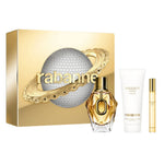 Rabanne Estojo million gold for her - 3 peças