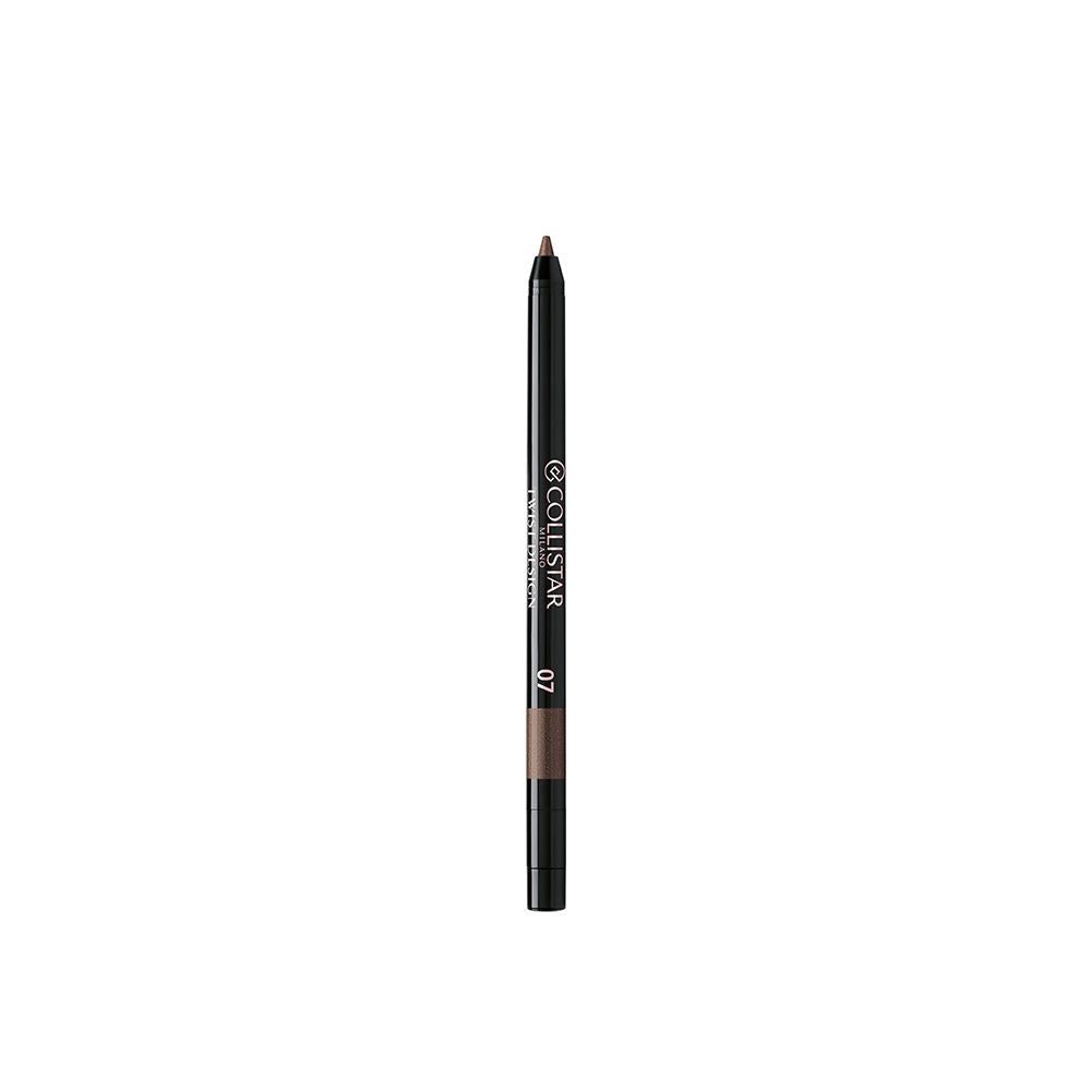 Collistar Delineador twist design nº 07 - bronze dourado cintilante 0,5 g
