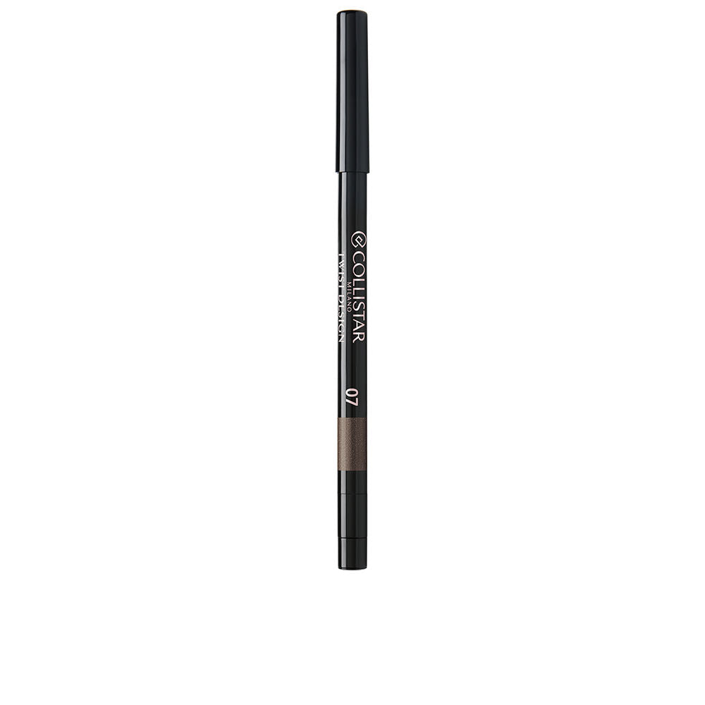 Collistar Delineador twist design nº 07 - bronze dourado cintilante 0,5 g