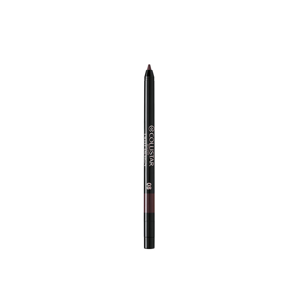Collistar Delineador twist design nº 08 - borgonha reale matte 0,5 g