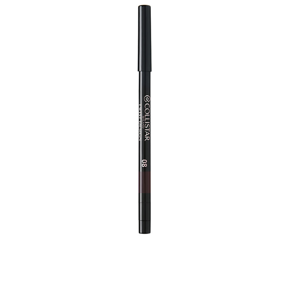 Collistar Delineador twist design nº 08 - borgonha reale matte 0,5 g