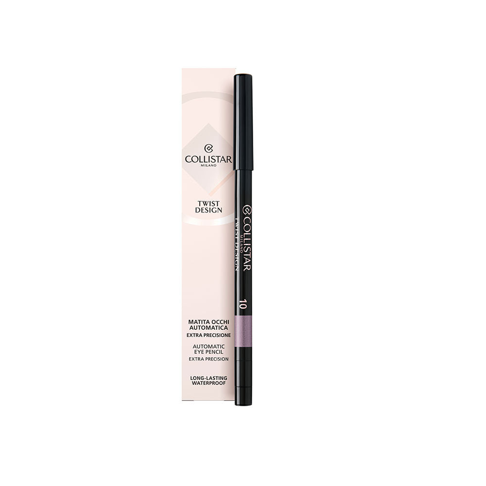 Collistar Delineador twist design nº 10 - viola astrale shimmer 0,5 g