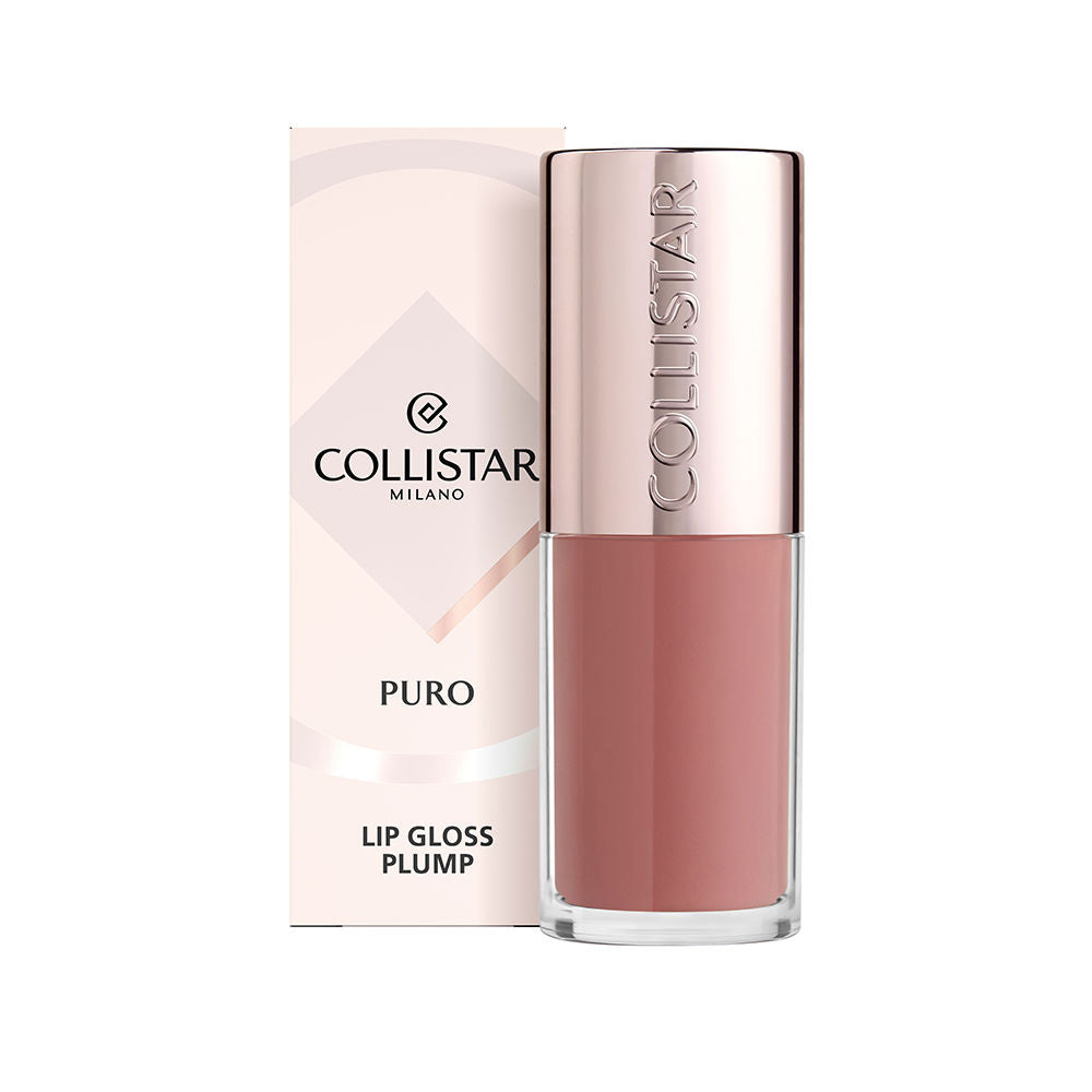 Collistar Brilho labial puro nº 303 - blushing clear 5 ml