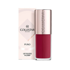 Collistar Gloss labial pure nº 305 - batimento cardíaco transparente 5 ml
