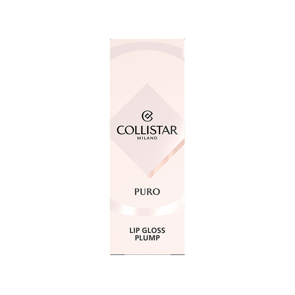 Collistar Gloss labial volumizador puro nº 403 - ultima tram shimmer 4,5 ml