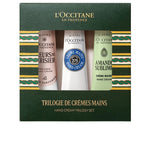 L'Occitane En Provence Conjunto de 3 cremes para as mãos