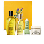L'Occitane En Provence Conjunto de cuidados corporais amande sublime, 4 peças