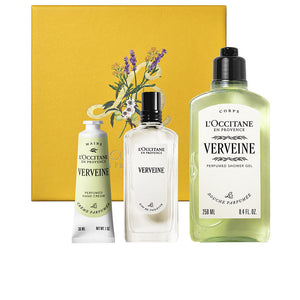 L'Occitane En Provence Conjunto verveine de 3 peças