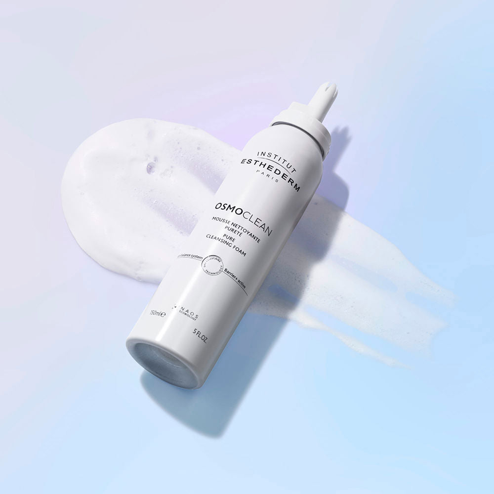 Institut Esthederm Espuma de limpeza purificante osmoclean 150 ml
