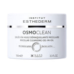 Institut Esthederm Gel de limpeza micelar osmoclean em óleo 100 ml