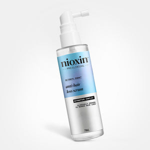 Nioxin Sérum antiqueda - tratamento diurno sem enxágue 70 ml