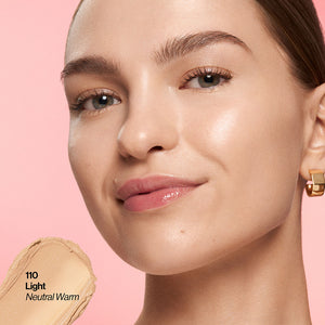 Revlon Mass Market Bastão hidratante com cor glimmer #110 8,9 g