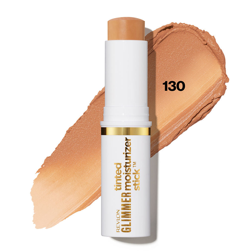 Revlon Mass Market Bastão hidratante com cor glimmer #130 8,9 g
