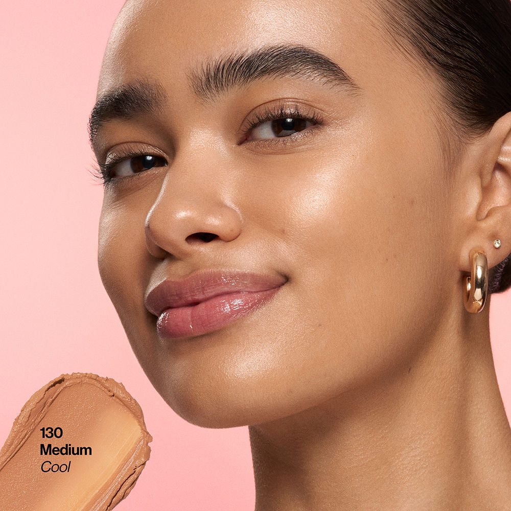 Revlon Mass Market Bastão hidratante com cor glimmer #130 8,9 g