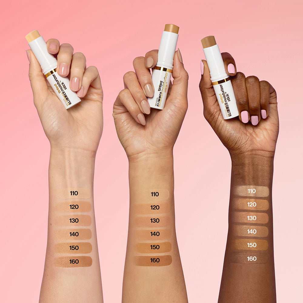 Revlon Mass Market Bastão hidratante com cor glimmer #130 8,9 g