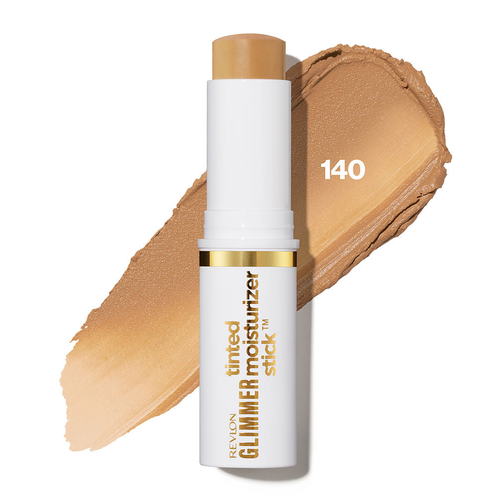 Revlon Mass Market Hidratante em bastão com cor glimmer #140 8,9 g