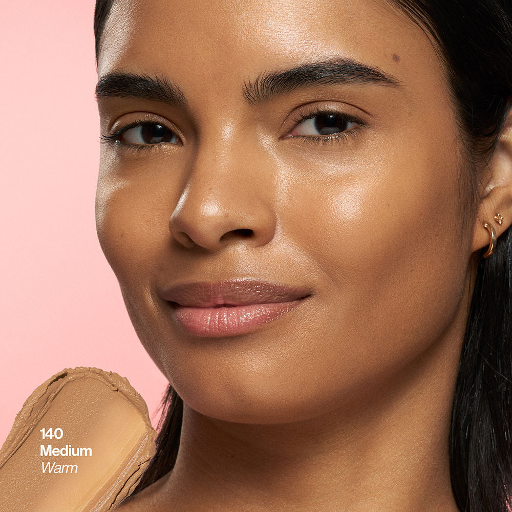 Revlon Mass Market Hidratante em bastão com cor glimmer #140 8,9 g