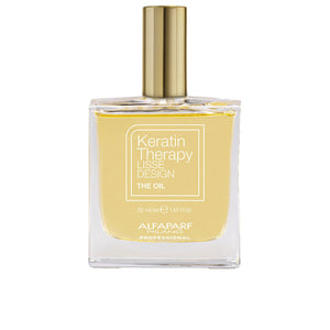 Alfaparf Milano Lisse design keratin therapy óleo 50 ml