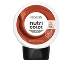 Revlon Professional Máscara de coloração nutritiva nutri color #copper cabana 200 ml