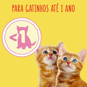 Ração Seca Purina Friskies Júnior Frango e Peru 1,5 kg