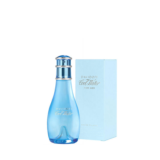 Davidoff Cool water woman edt vapo 50 ml