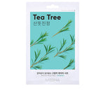 Missha Máscara facial air fit #tea tree 19 g