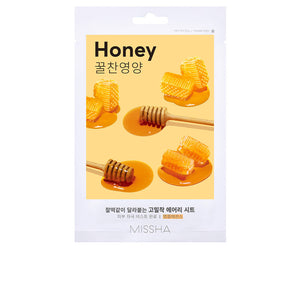 Missha Máscara facial air fit #mel 19 g