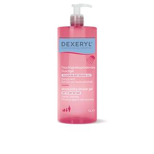 Dexeryl Dexeril gel de banho hidratante 1000 ml