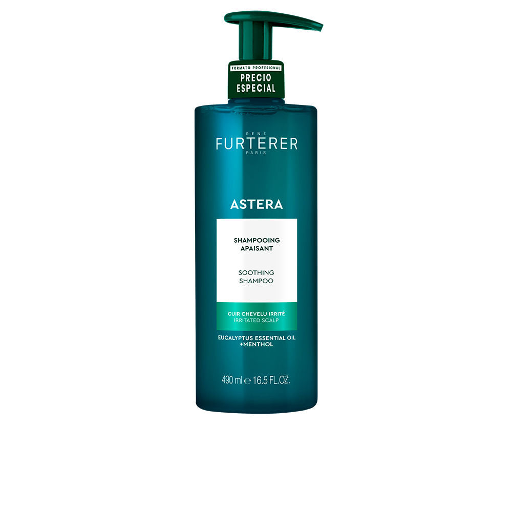 Rene Furterer Shampoo calmante astera 490 ml
