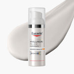 Eucerin Hyaluron-Filler + Longevity - Creme de Dia Antienvelhecimento Epigenético com FPS 30, 50 ml
