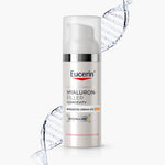 Eucerin Hyaluron-Filler + Longevity - Creme de Dia Antienvelhecimento Epigenético com FPS 30, 50 ml