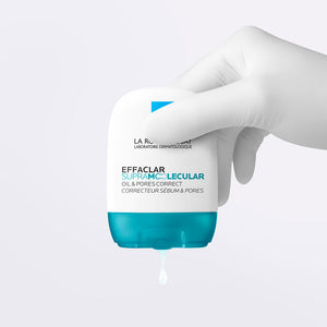La Roche Posay Corretor supramolecular de poros e sebo effaclar 40 ml