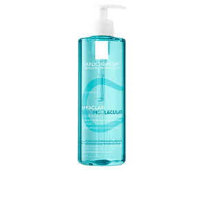 La Roche Posay Effaclar gel de limpeza supramolecular para poros e sebo 400 ml