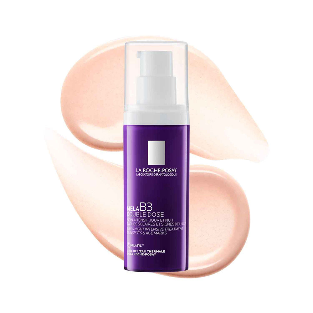 La Roche Posay Soro intensivo de dose dupla mela b3 15 ml