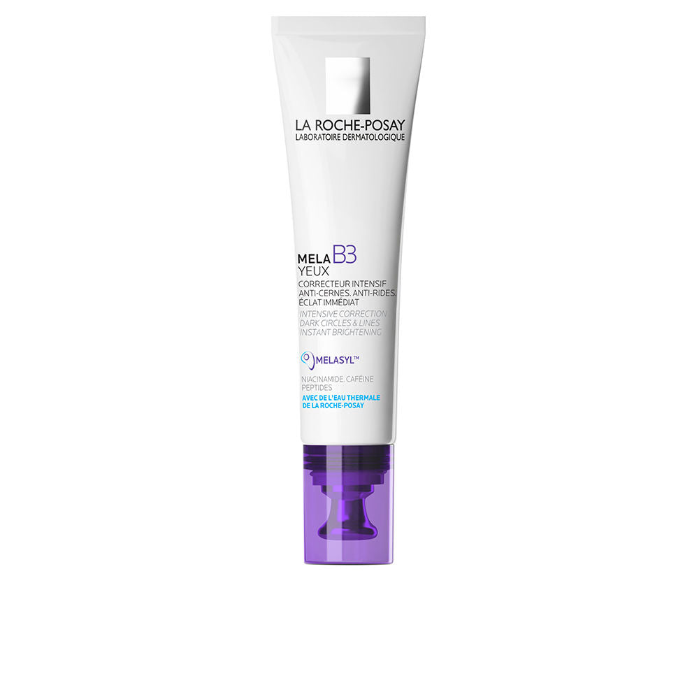 La Roche Posay Mela b3 contorno de ojos corrector intenso 15 ml