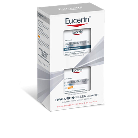 Eucerin Preenchimento hialurônico dia e noite - estojo com 2 peças