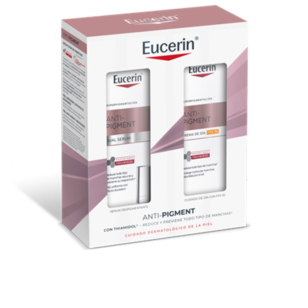 Eucerin Estojo para sérum duplo anti-pigmentação (2 unidades)