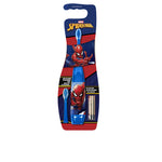 Marvel Escova de dentes elétrica do homem-aranha + 1 cabeça de escova