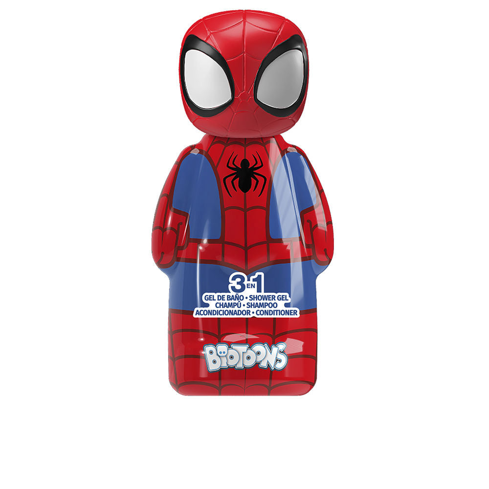 Marvel Gel de banho 3 em 1 do homem-aranha 300ml