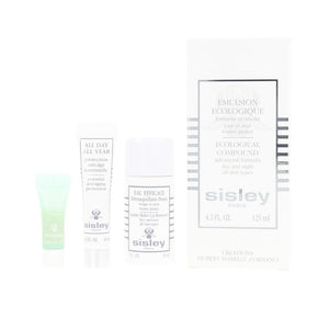 Sisley Estojo de emulsão ecológica 3 unidades