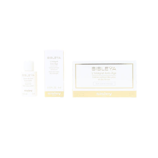 Sisley A l'integral anti-idade yeux et levres estojo 3 unid.