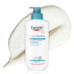 Eucerin Loção corporal atopicontrol 12% ômega 400 ml