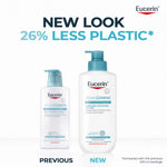 Eucerin Loção corporal atopicontrol 12% ômega 400 ml