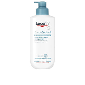 Eucerin Loção corporal atopicontrol 12% ômega 400 ml