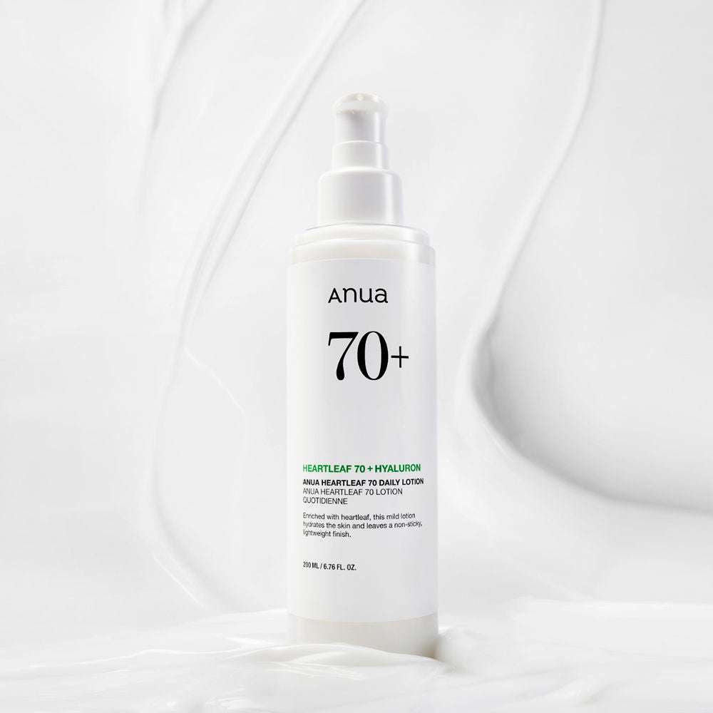 Anua Loção diária heartleaf 70% 200 ml