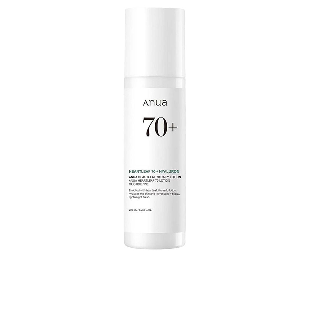Anua Loção diária heartleaf 70% 200 ml
