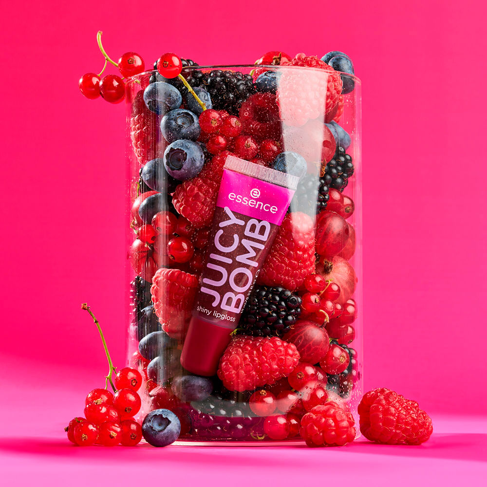 Essence Juicy bomb brillo de labios #110 10 ml