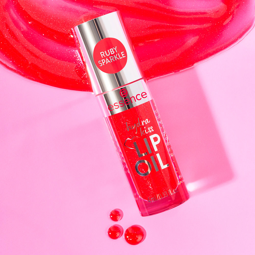 Essence Óleo labial hydra kiss nº 12 4 ml