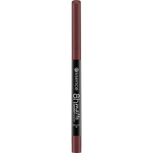 Essence 8h matte comfort perfilador de labios #24 0,3 gr