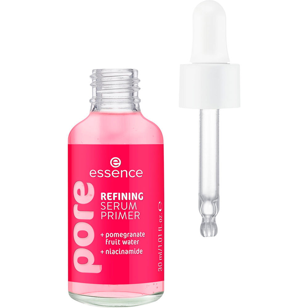 Essence Primer de sérum refinador de poros 30 ml